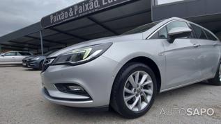 Opel Astra 1.6 CDTI Ecotec Business Edition S/S de 2018