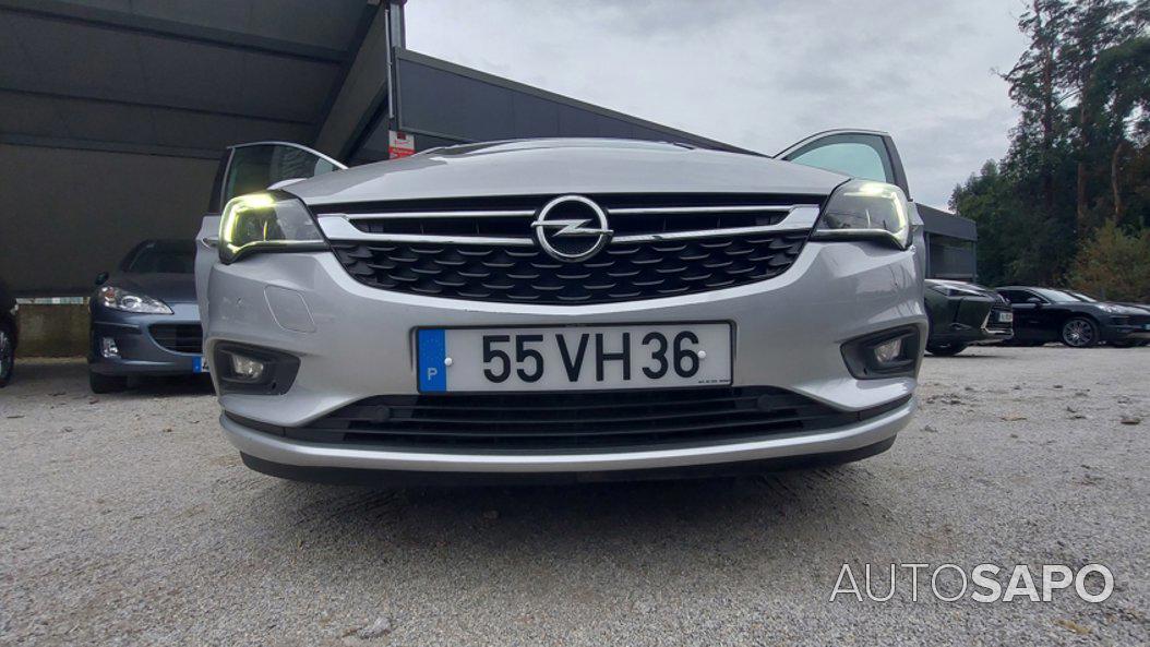 Opel Astra 1.6 CDTI Ecotec Business Edition S/S de 2018