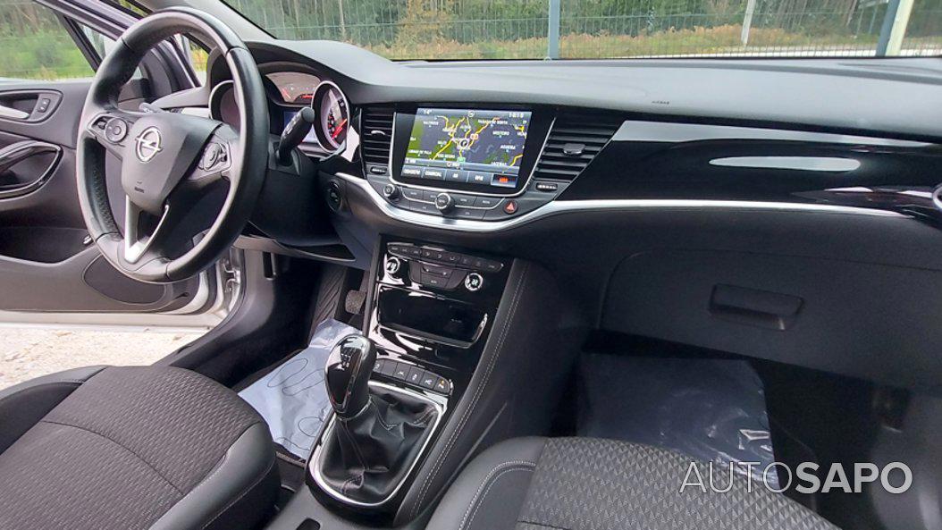 Opel Astra 1.6 CDTI Ecotec Business Edition S/S de 2018