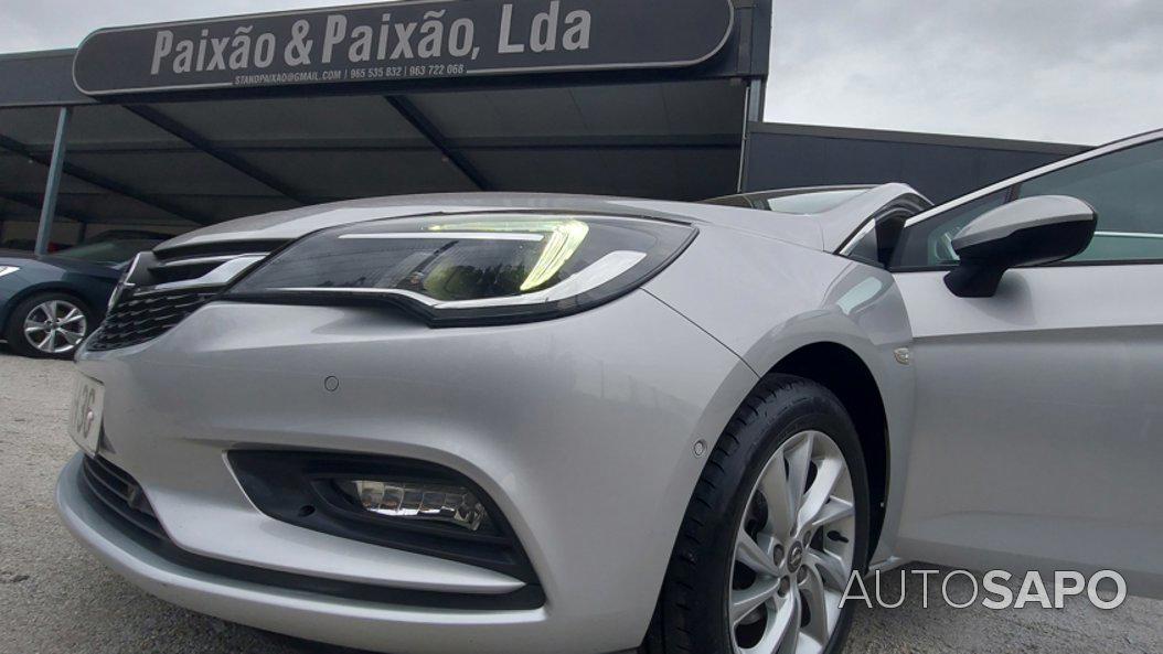 Opel Astra 1.6 CDTI Ecotec Business Edition S/S de 2018