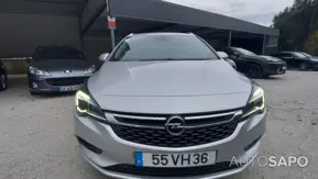 Opel Astra 1.6 CDTI Ecotec Business Edition S/S de 2018