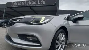 Opel Astra 1.6 CDTI Ecotec Business Edition S/S de 2018