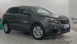 Peugeot 3008 1.6 BlueHDi Active de 2017