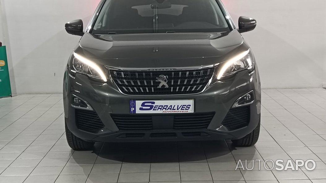 Peugeot 3008 1.6 BlueHDi Active de 2017