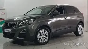 Peugeot 3008 1.6 BlueHDi Active de 2017