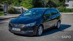 Opel Astra 1.5 D Business Edition S/S de 2020