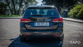 Opel Astra 1.5 D Business Edition S/S de 2020