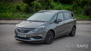 Opel Zafira 1.6 CDTi Dynamic S/S de 2019