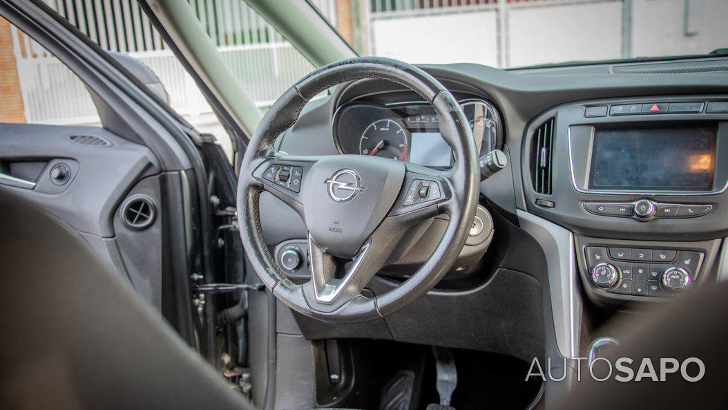 Opel Zafira 1.6 CDTi Dynamic S/S de 2019