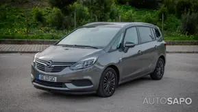 Opel Zafira 1.6 CDTi Dynamic S/S de 2019