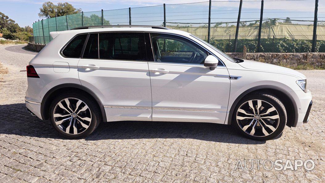 Volkswagen Tiguan 2.0 TDI R-Line de 2020