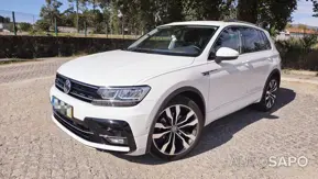 Volkswagen Tiguan 2.0 TDI R-Line de 2020