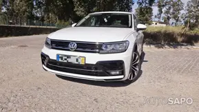 Volkswagen Tiguan 2.0 TDI R-Line de 2020