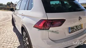 Volkswagen Tiguan 2.0 TDI R-Line de 2020