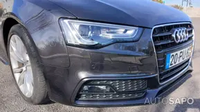 Audi A5 2.0 TDi S-line de 2015