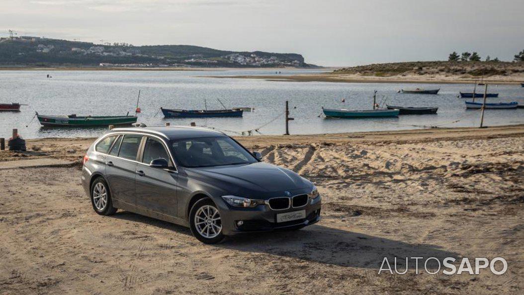 BMW Série 3 320 d Touring Auto de 2014