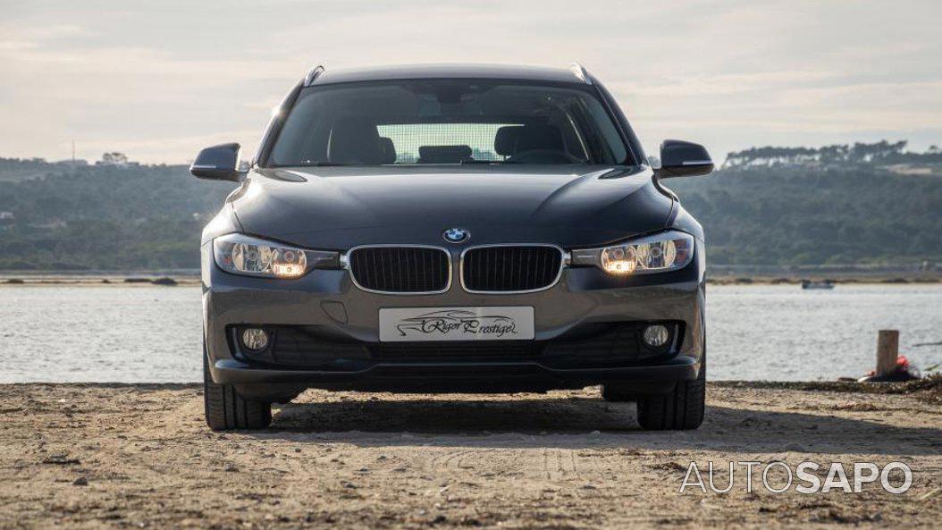 BMW Série 3 320 d Touring Auto de 2014