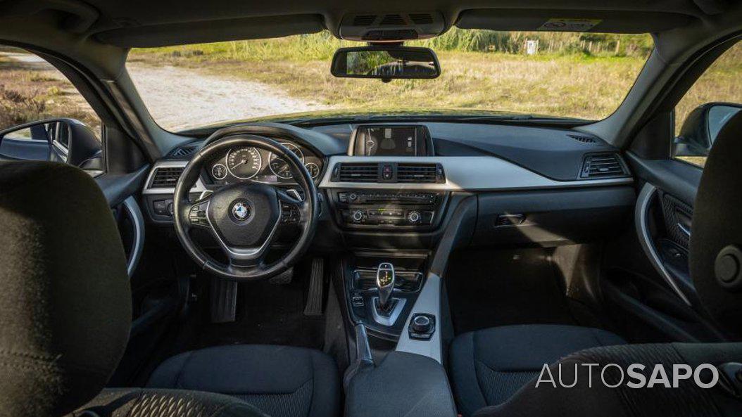 BMW Série 3 320 d Touring Auto de 2014