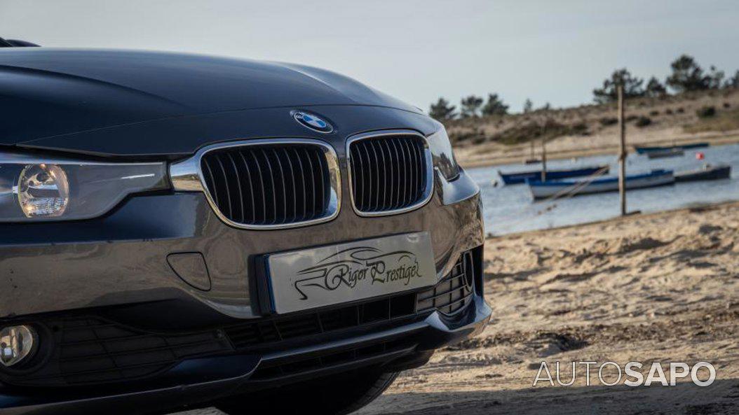 BMW Série 3 320 d Touring Auto de 2014