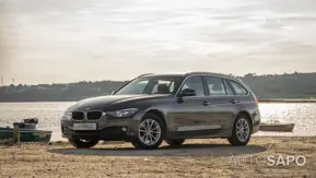 BMW Série 3 320 d Touring Auto de 2014