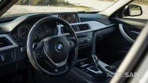 BMW Série 3 320 d Touring Auto de 2014