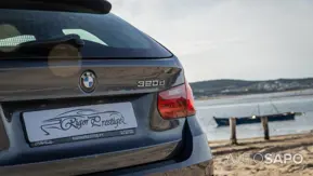 BMW Série 3 320 d Touring Auto de 2014