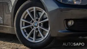 BMW Série 3 320 d Touring Auto de 2014