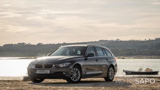 BMW Série 3 320 d Touring Auto de 2014