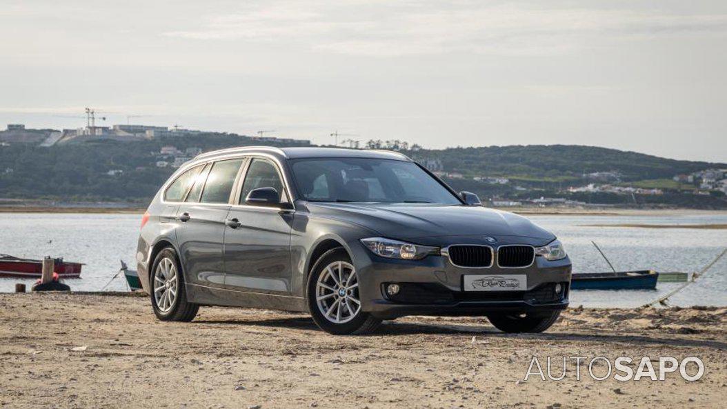 BMW Série 3 320 d Touring Auto de 2014