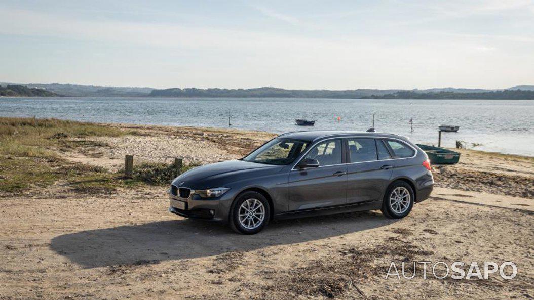 BMW Série 3 320 d Touring Auto de 2014