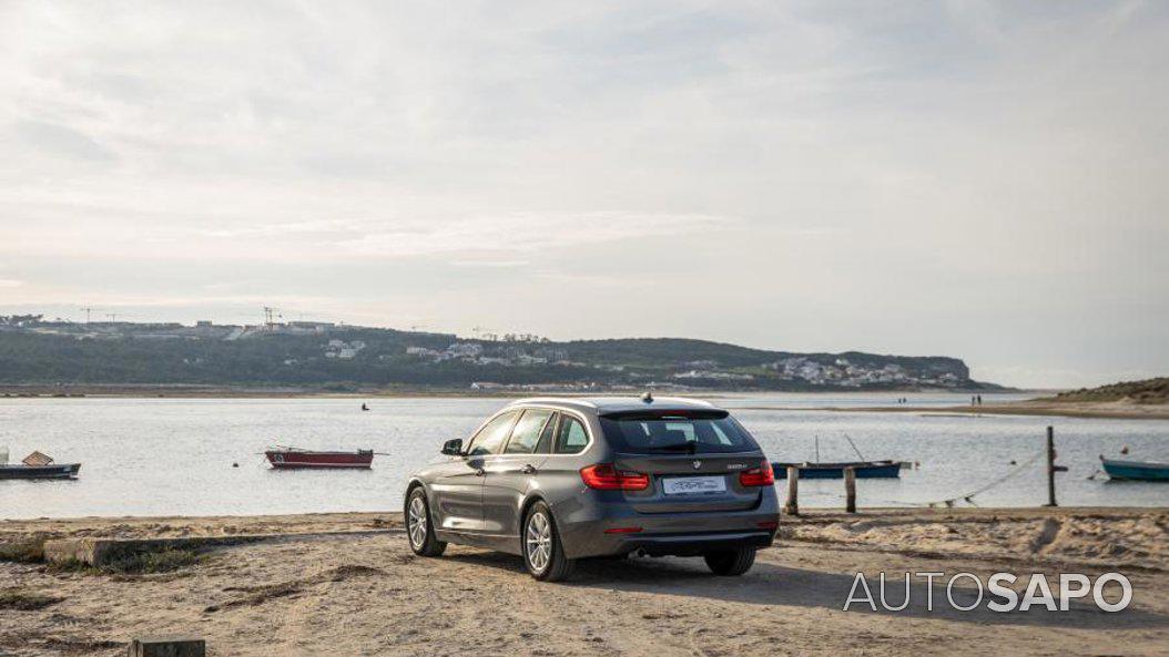 BMW Série 3 320 d Touring Auto de 2014