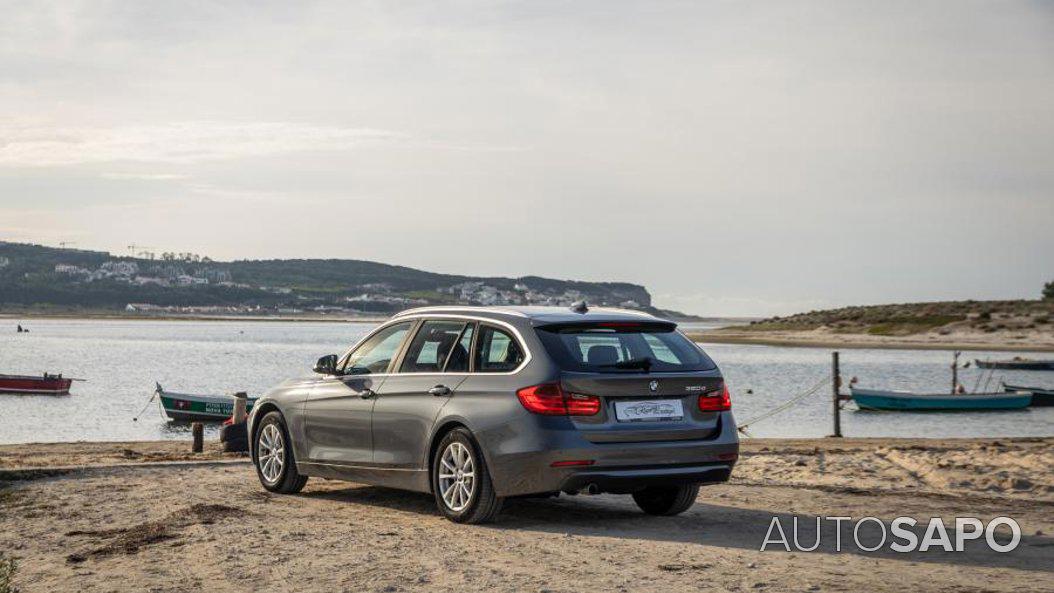 BMW Série 3 320 d Touring Auto de 2014