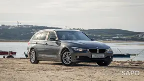 BMW Série 3 320 d Touring Auto de 2014