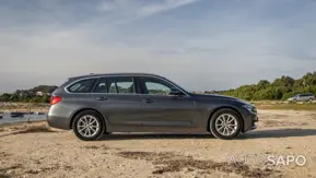 BMW Série 3 320 d Touring Auto de 2014