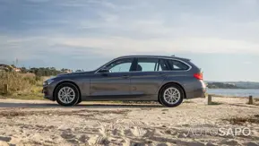 BMW Série 3 320 d Touring Auto de 2014