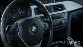 BMW Série 3 320 d Touring Auto de 2014