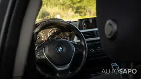 BMW Série 3 320 d Touring Auto de 2014