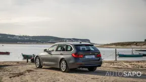 BMW Série 3 320 d Touring Auto de 2014