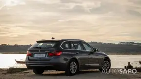 BMW Série 3 320 d Touring Auto de 2014