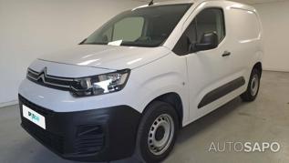 Citroen Berlingo 1.5 BlueHDi M Club de 2024