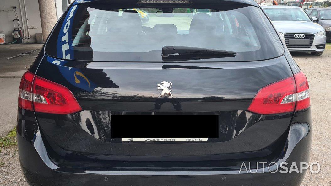 Peugeot 308 de 2019