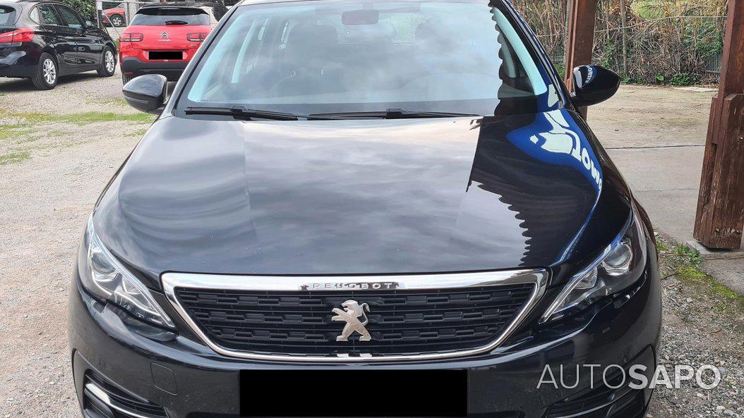 Peugeot 308 de 2019