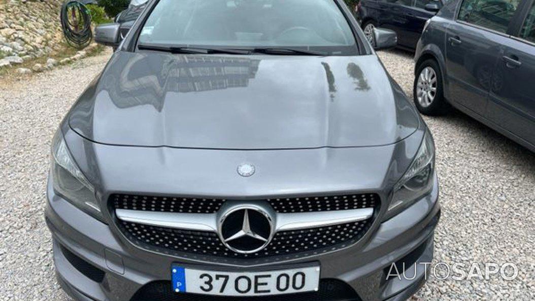 Mercedes-Benz Classe CLA de 2013