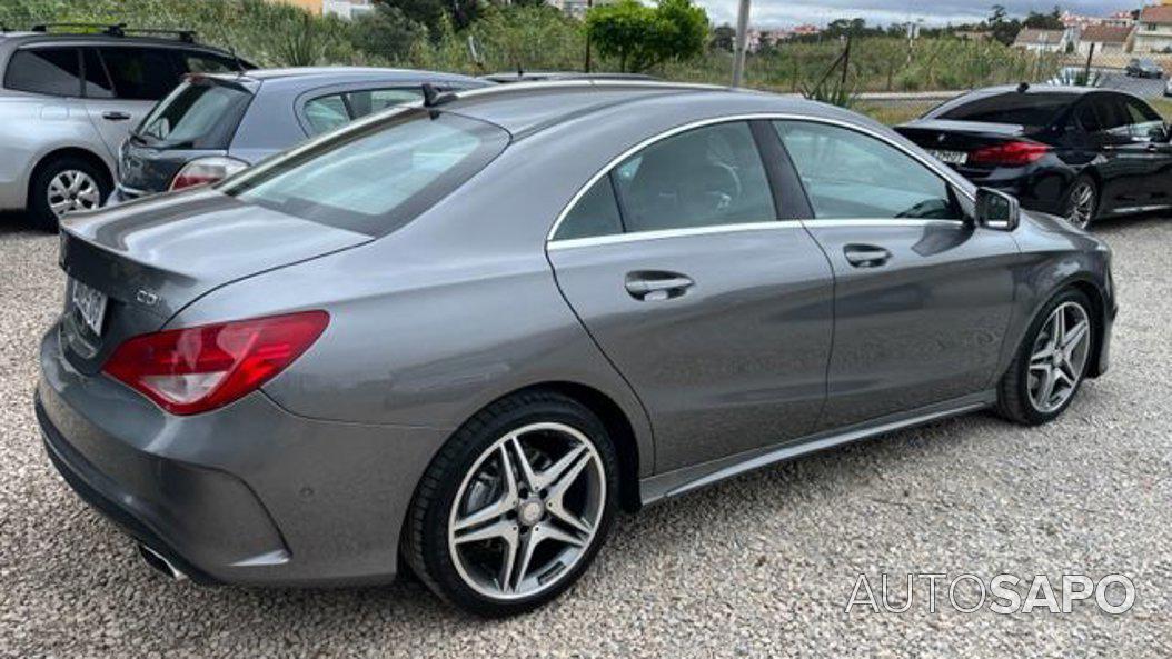 Mercedes-Benz Classe CLA de 2013