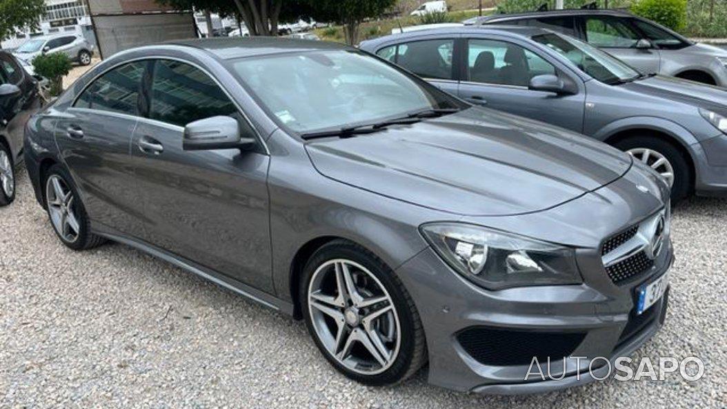 Mercedes-Benz Classe CLA de 2013