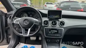 Mercedes-Benz Classe CLA de 2013