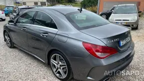 Mercedes-Benz Classe CLA de 2013