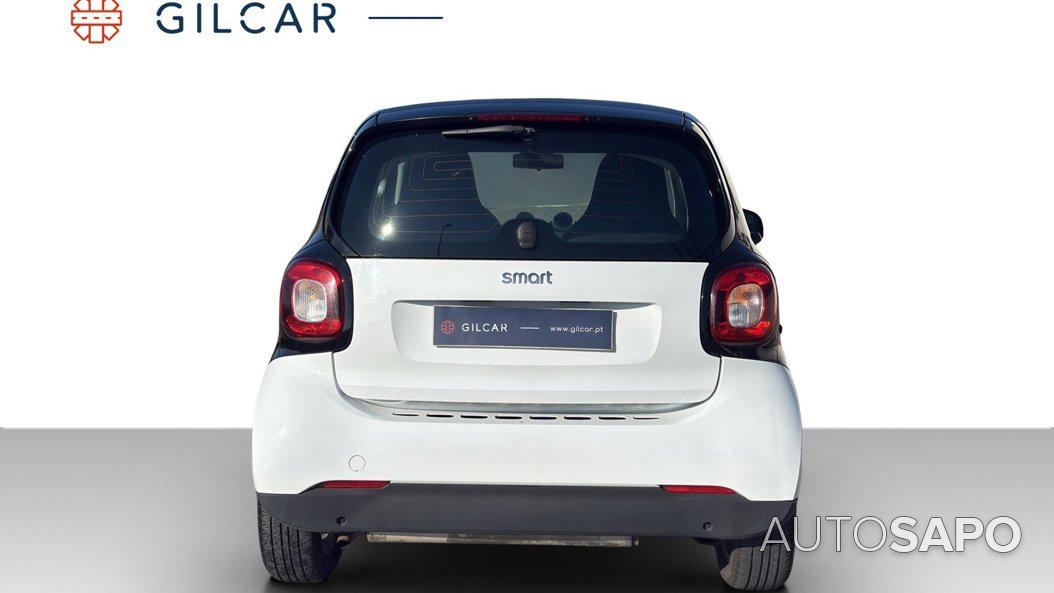 Smart Fortwo de 2014