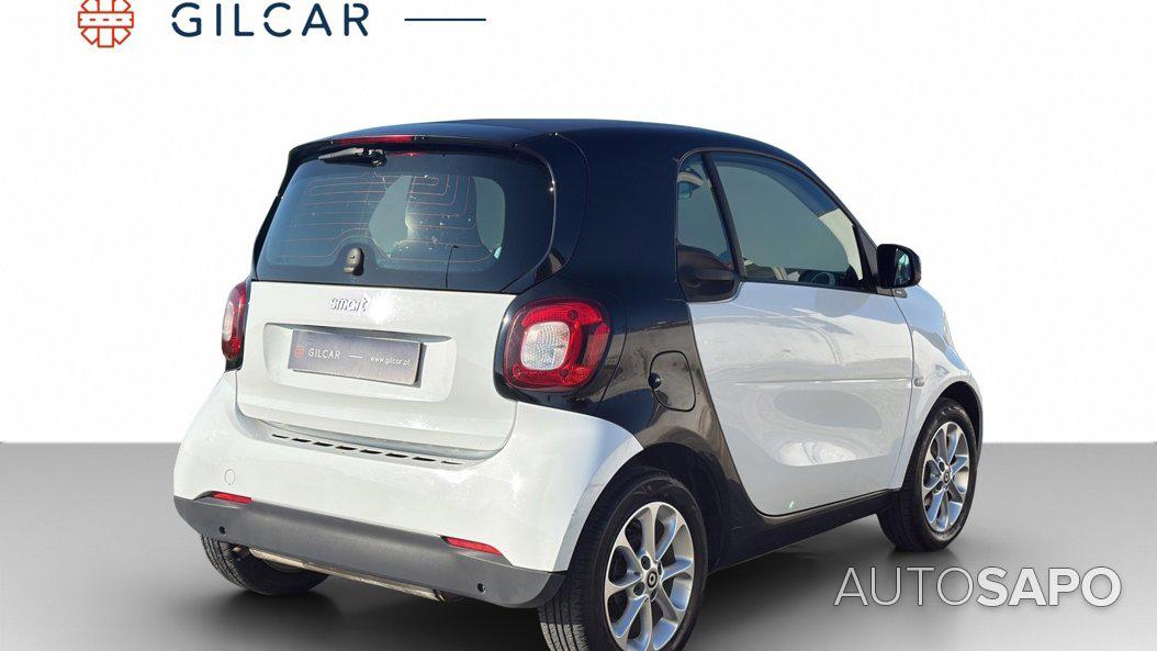 Smart Fortwo de 2014