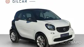 Smart Fortwo de 2014